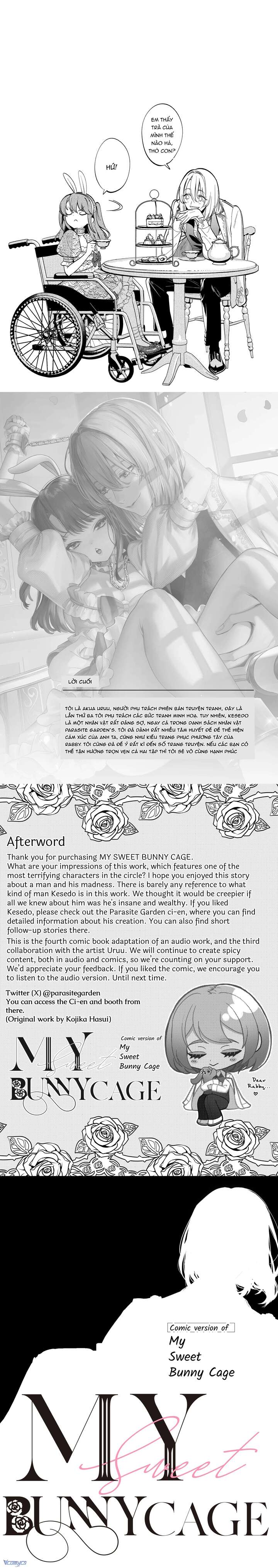 Tổng Hợp Oneshot Rổn Nước Lì Chapter 13 - Trang 2