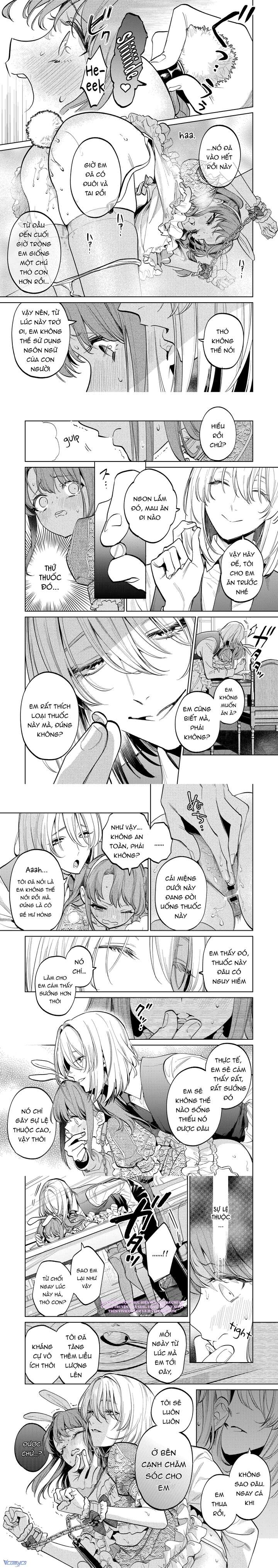 Tổng Hợp Oneshot Rổn Nước Lì Chapter 13 - Trang 2