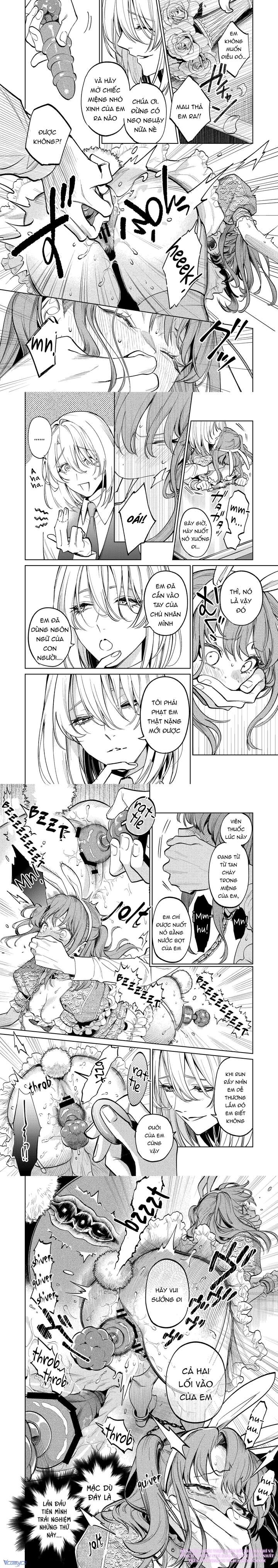 Tổng Hợp Oneshot Rổn Nước Lì Chapter 13 - Trang 2