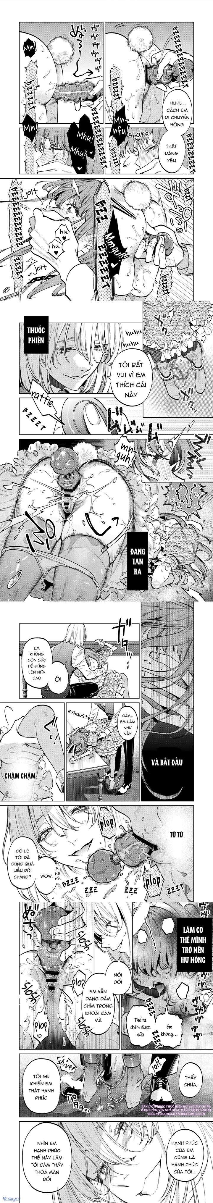 Tổng Hợp Oneshot Rổn Nước Lì Chapter 13 - Trang 2