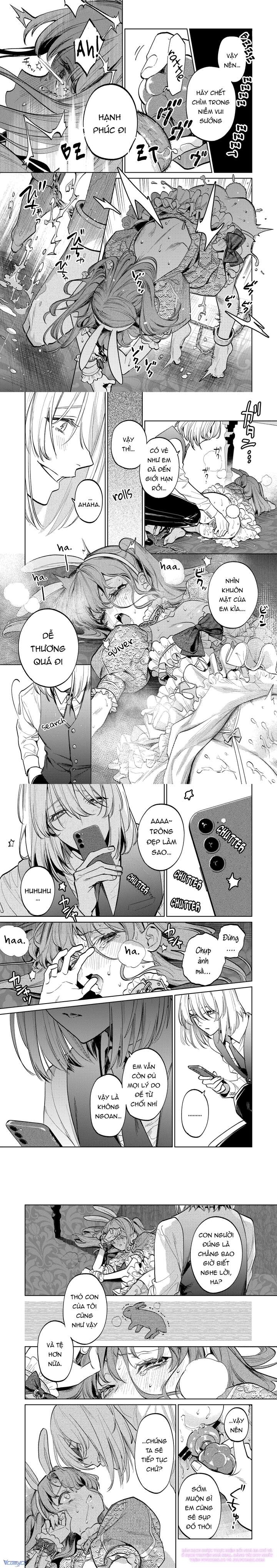 Tổng Hợp Oneshot Rổn Nước Lì Chapter 13 - Trang 2