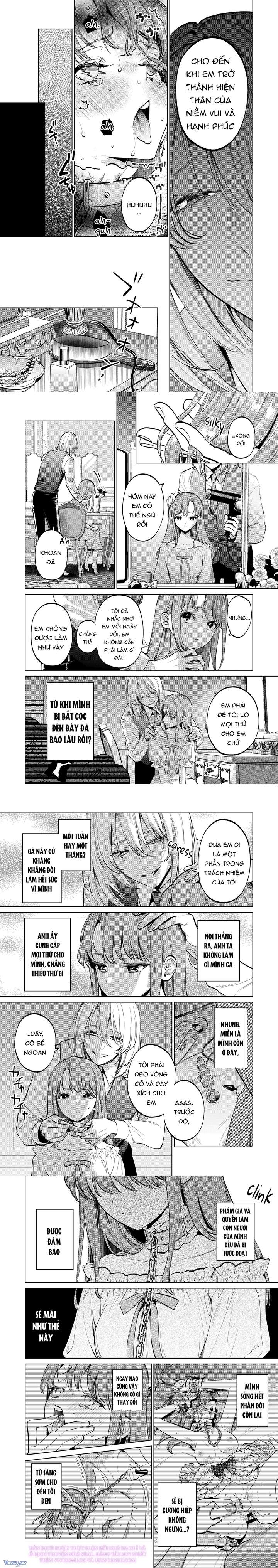 Tổng Hợp Oneshot Rổn Nước Lì Chapter 13 - Trang 2