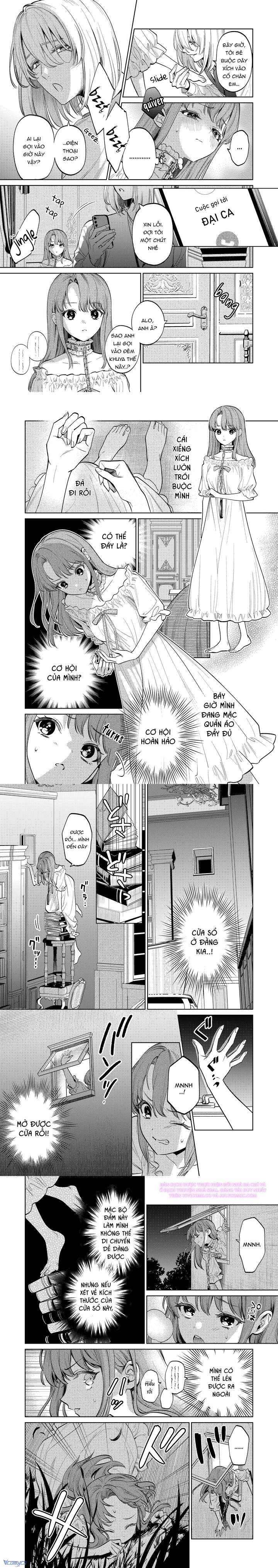 Tổng Hợp Oneshot Rổn Nước Lì Chapter 13 - Trang 2