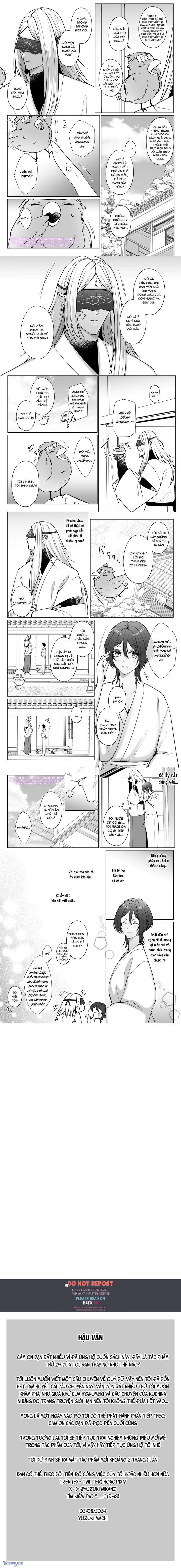 Tổng Hợp Oneshot Rổn Nước Lì Chapter 10 - Trang 2