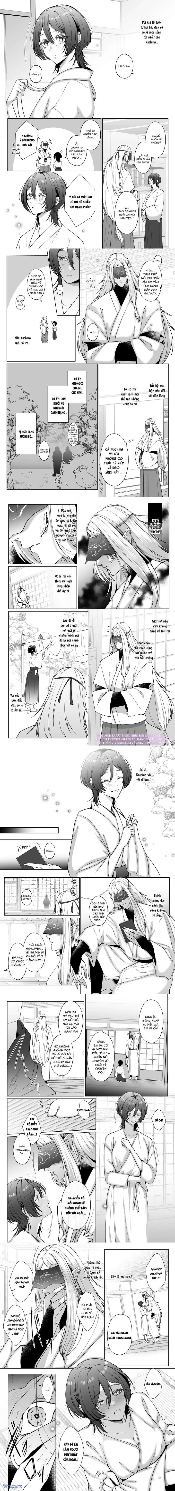 Tổng Hợp Oneshot Rổn Nước Lì Chapter 10 - Trang 2