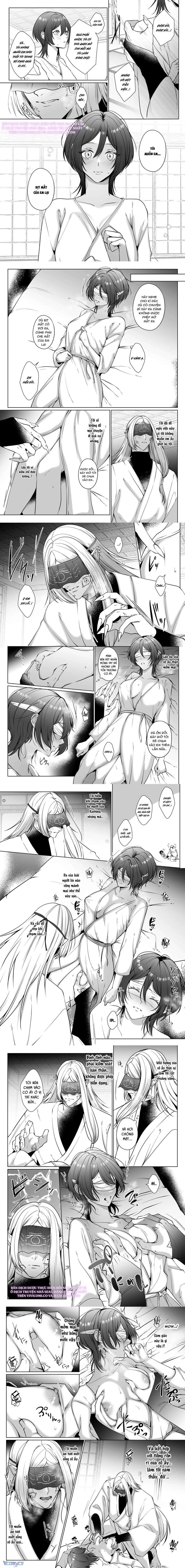 Tổng Hợp Oneshot Rổn Nước Lì Chapter 10 - Trang 2