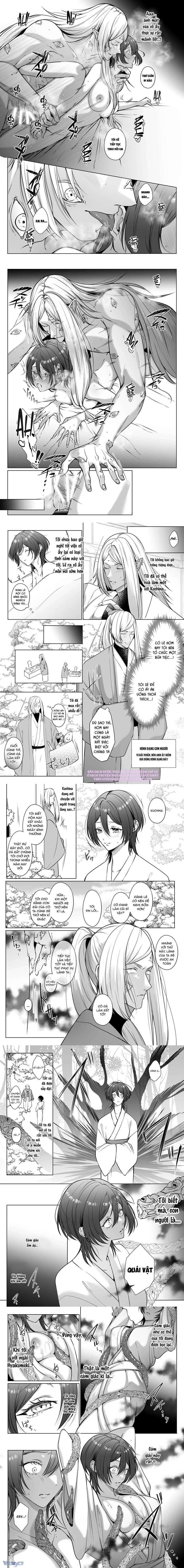 Tổng Hợp Oneshot Rổn Nước Lì Chapter 10 - Trang 2