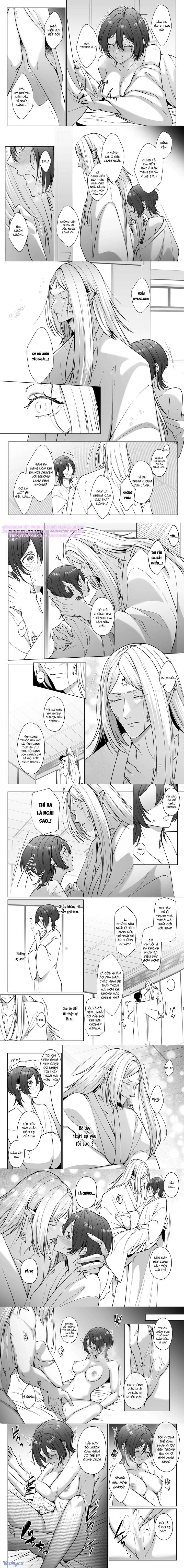 Tổng Hợp Oneshot Rổn Nước Lì Chapter 10 - Trang 2