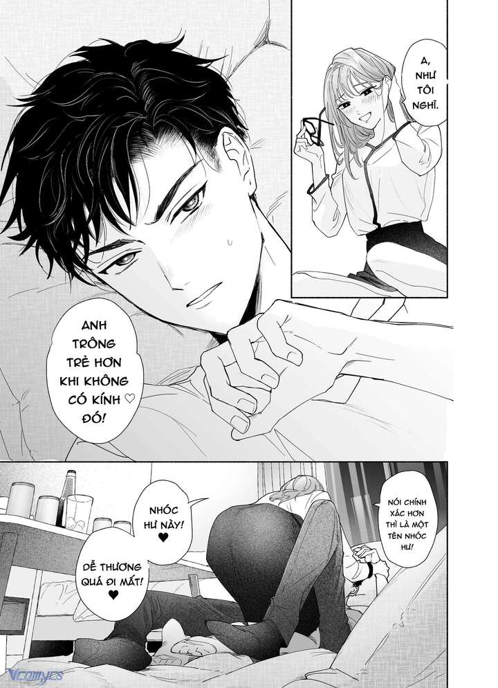 Tổng Hợp Oneshot Rổn Nước Lì Chapter 9 - Trang 2