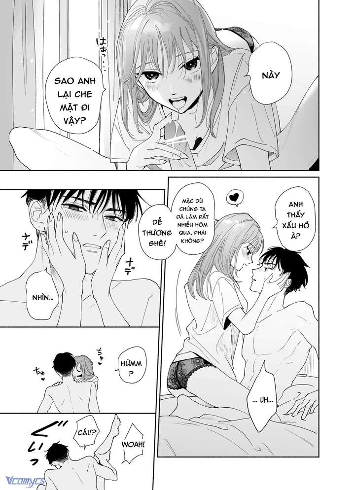 Tổng Hợp Oneshot Rổn Nước Lì Chapter 9 - Trang 2