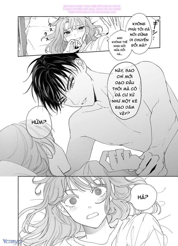 Tổng Hợp Oneshot Rổn Nước Lì Chapter 9 - Trang 2