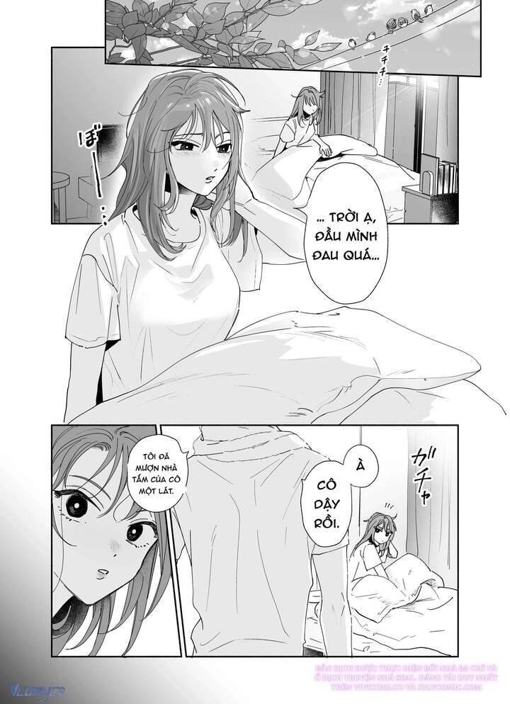 Tổng Hợp Oneshot Rổn Nước Lì Chapter 9 - Trang 2