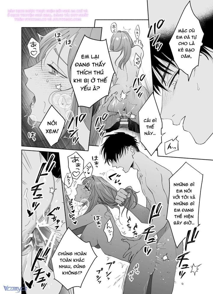 Tổng Hợp Oneshot Rổn Nước Lì Chapter 9 - Trang 2