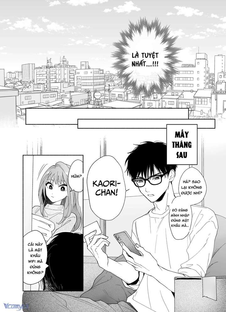 Tổng Hợp Oneshot Rổn Nước Lì Chapter 9 - Trang 2