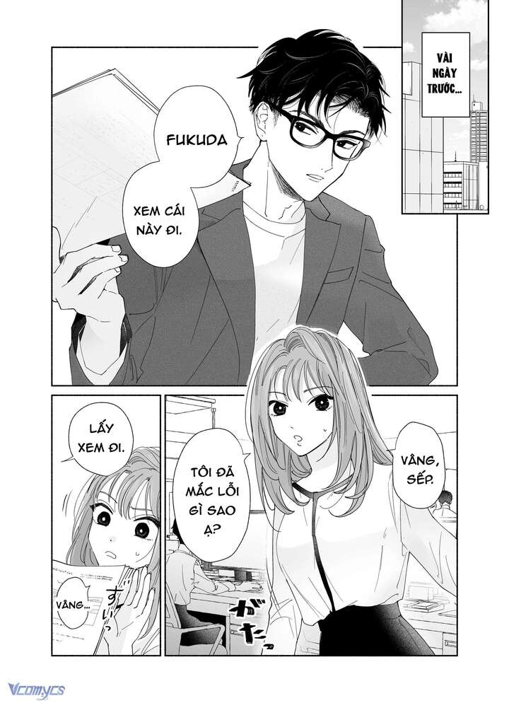 Tổng Hợp Oneshot Rổn Nước Lì Chapter 9 - Trang 2