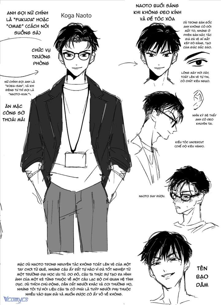 Tổng Hợp Oneshot Rổn Nước Lì Chapter 9 - Trang 2