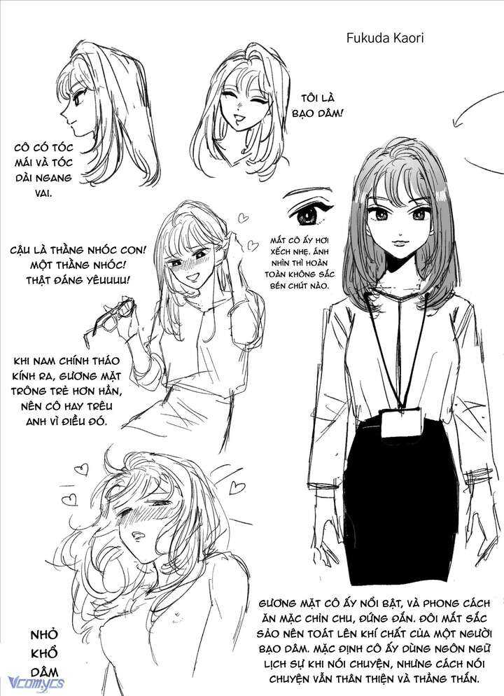 Tổng Hợp Oneshot Rổn Nước Lì Chapter 9 - Trang 2