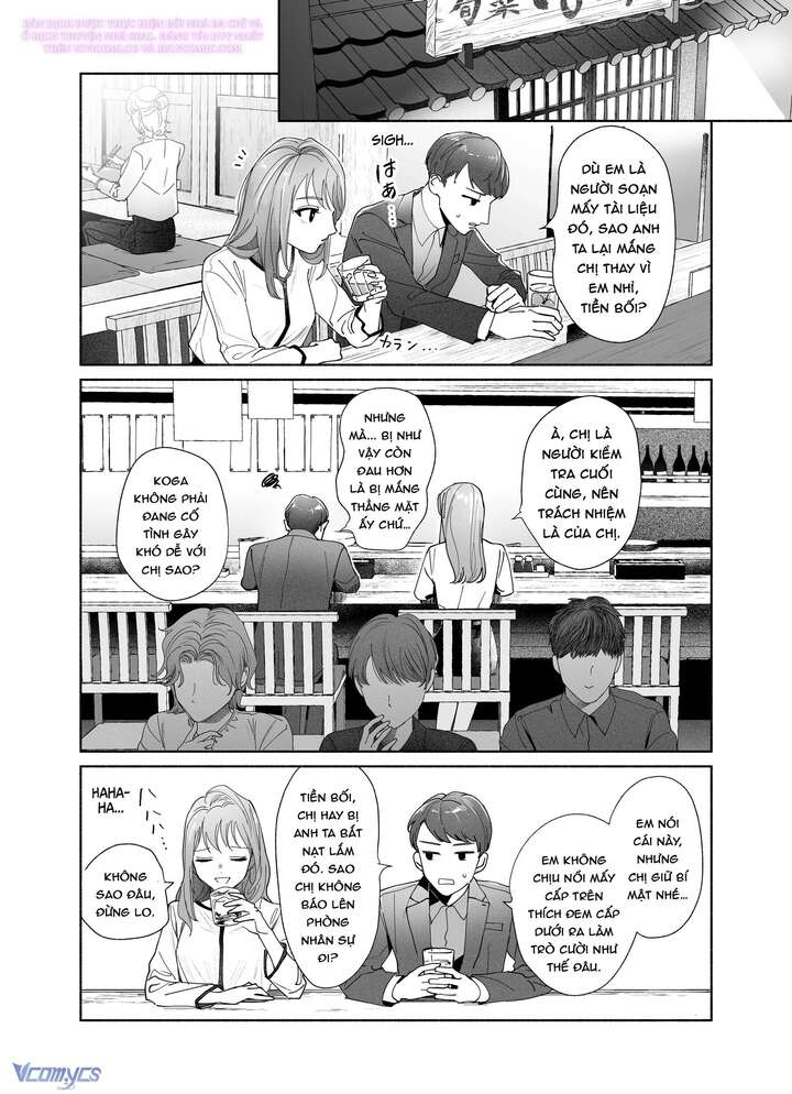 Tổng Hợp Oneshot Rổn Nước Lì Chapter 9 - Trang 2