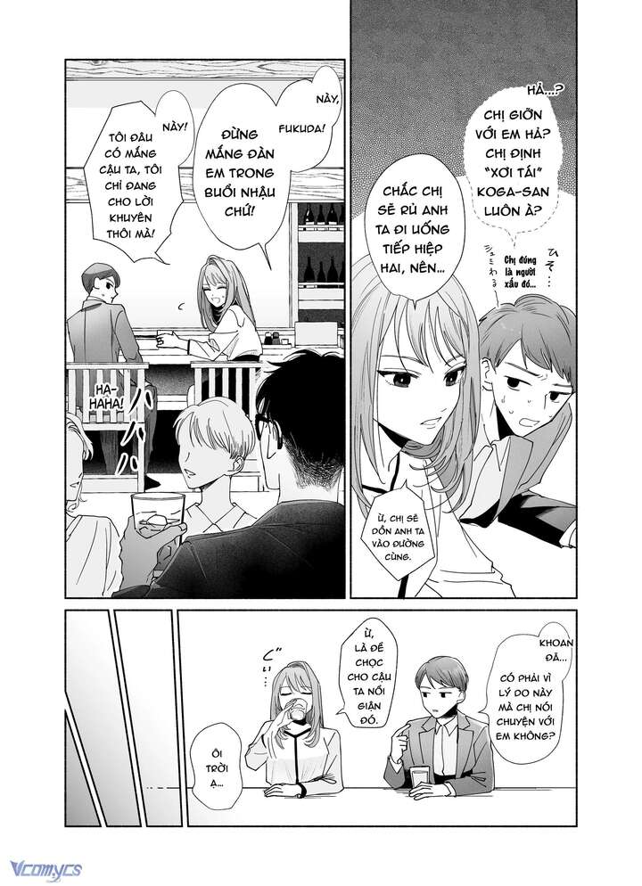 Tổng Hợp Oneshot Rổn Nước Lì Chapter 9 - Trang 2