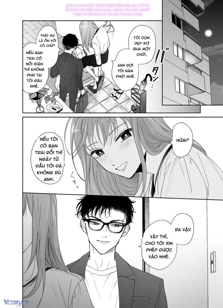 Tổng Hợp Oneshot Rổn Nước Lì Chapter 9 - Trang 2