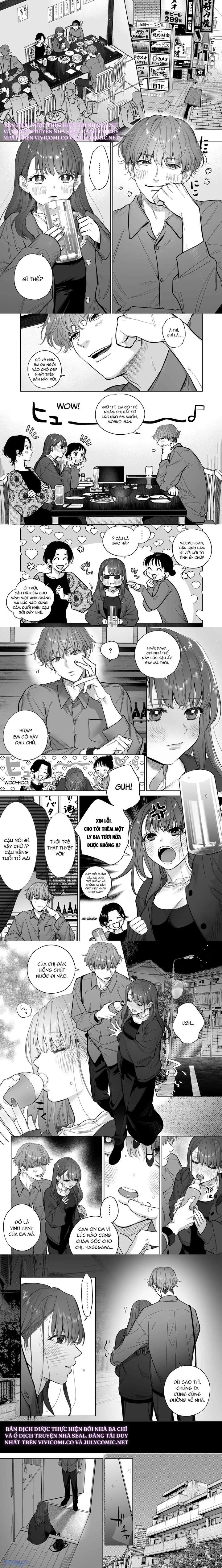 Tổng Hợp Oneshot Rổn Nước Lì Chapter 16 - Trang 2