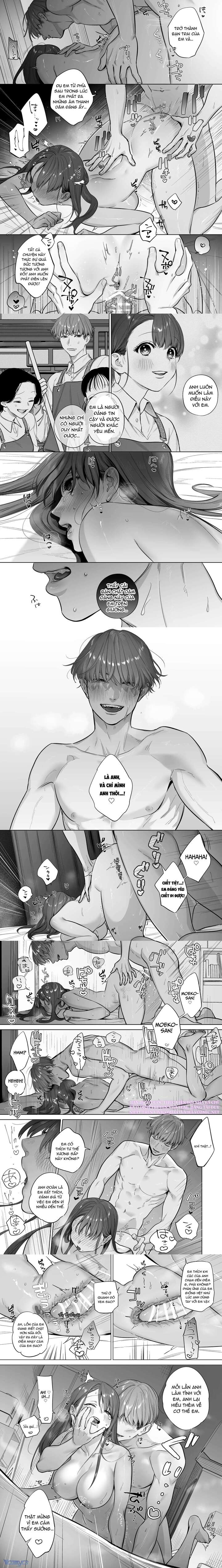 Tổng Hợp Oneshot Rổn Nước Lì Chapter 16 - Trang 2