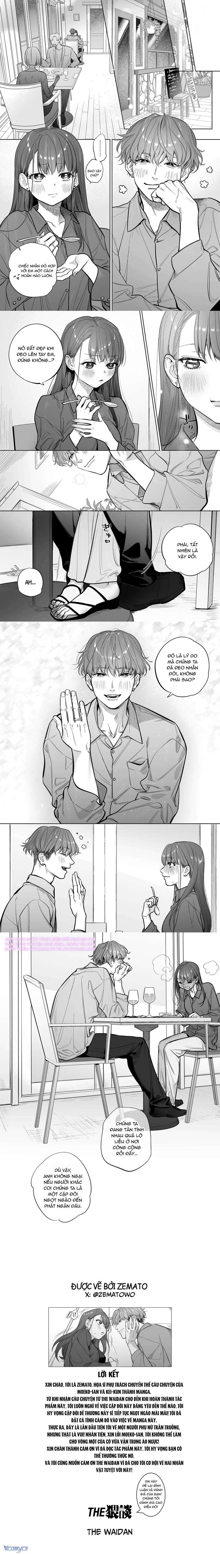 Tổng Hợp Oneshot Rổn Nước Lì Chapter 16 - Trang 2