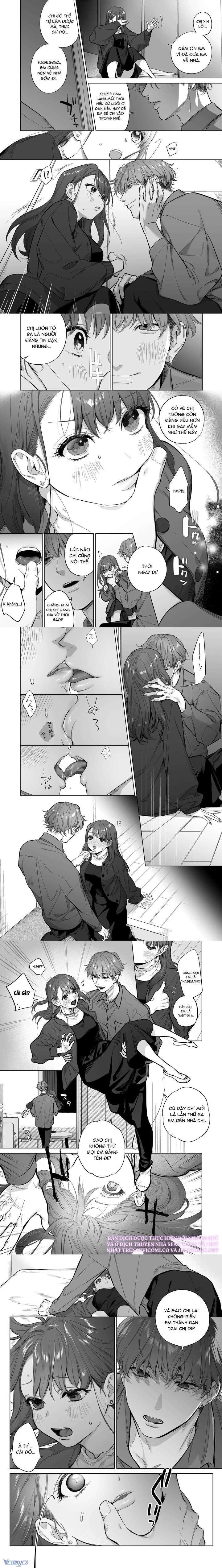 Tổng Hợp Oneshot Rổn Nước Lì Chapter 16 - Trang 2