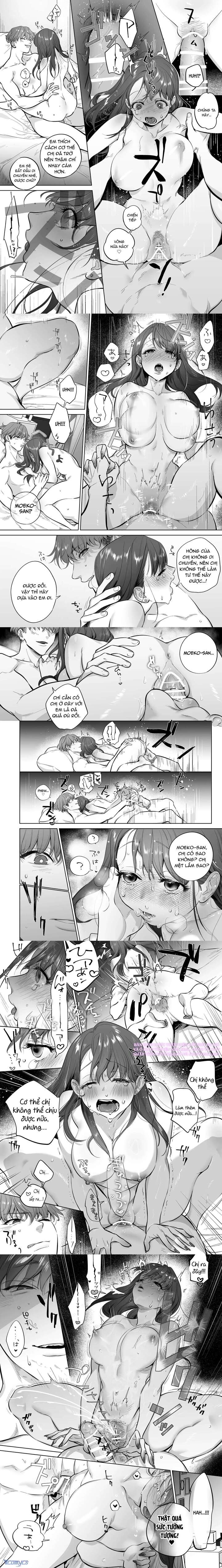 Tổng Hợp Oneshot Rổn Nước Lì Chapter 16 - Trang 2