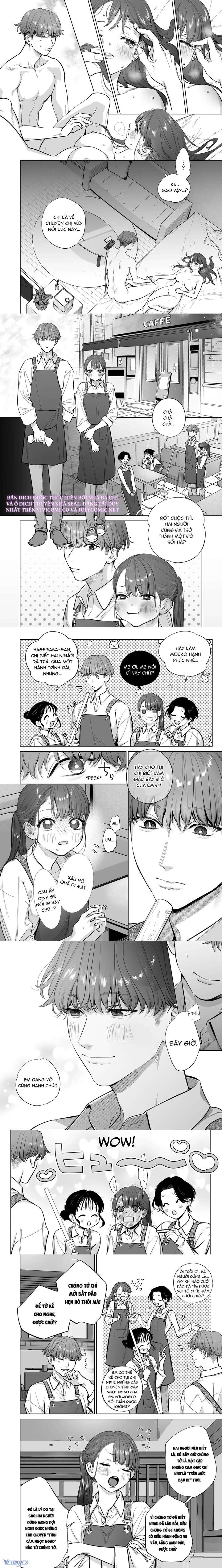 Tổng Hợp Oneshot Rổn Nước Lì Chapter 16 - Trang 2