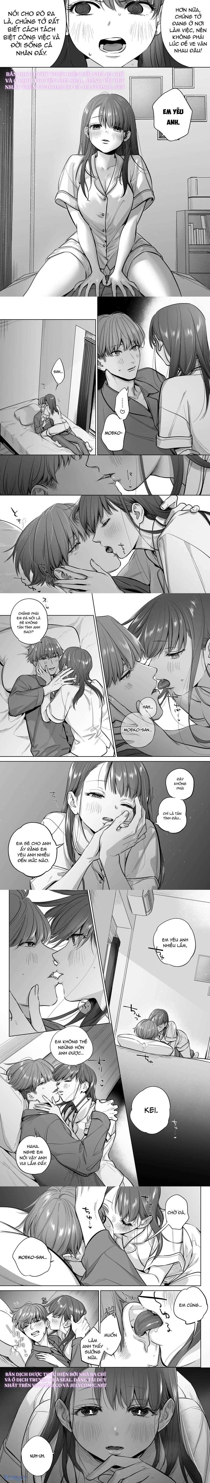 Tổng Hợp Oneshot Rổn Nước Lì Chapter 16 - Trang 2