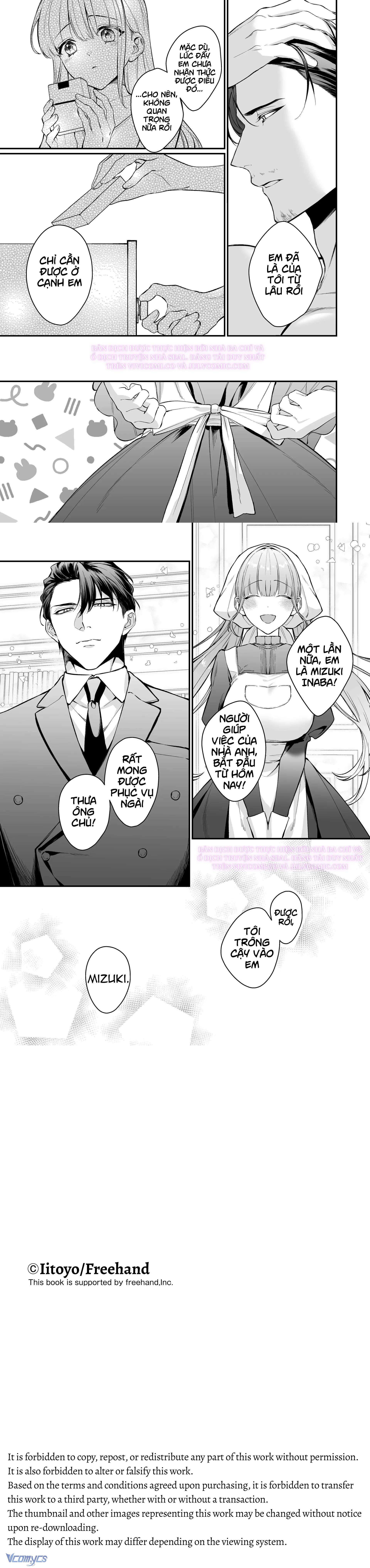 Tổng Hợp Oneshot Rổn Nước Lì Chapter 2 - Trang 2