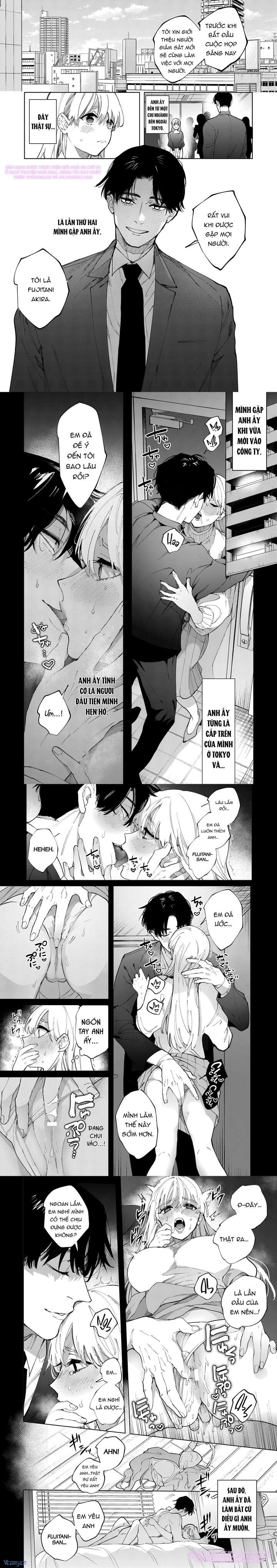 Tổng Hợp Oneshot Rổn Nước Lì Chapter 8 - Trang 2