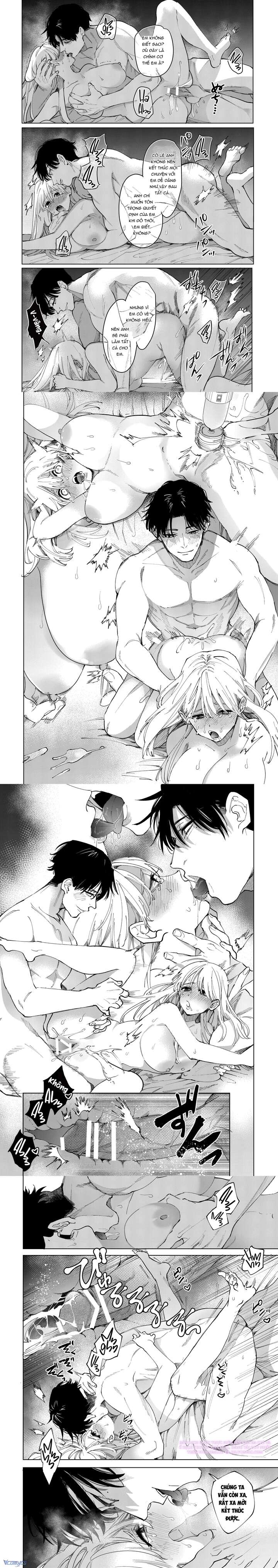 Tổng Hợp Oneshot Rổn Nước Lì Chapter 8 - Trang 2