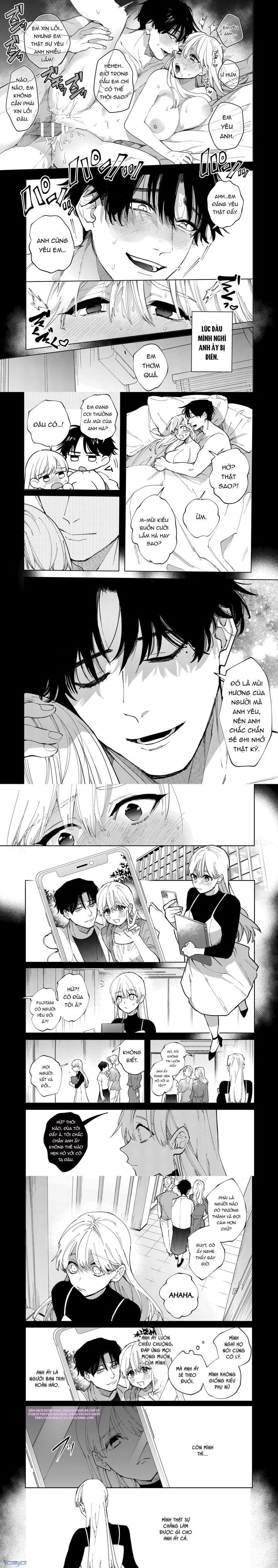 Tổng Hợp Oneshot Rổn Nước Lì Chapter 8 - Trang 2