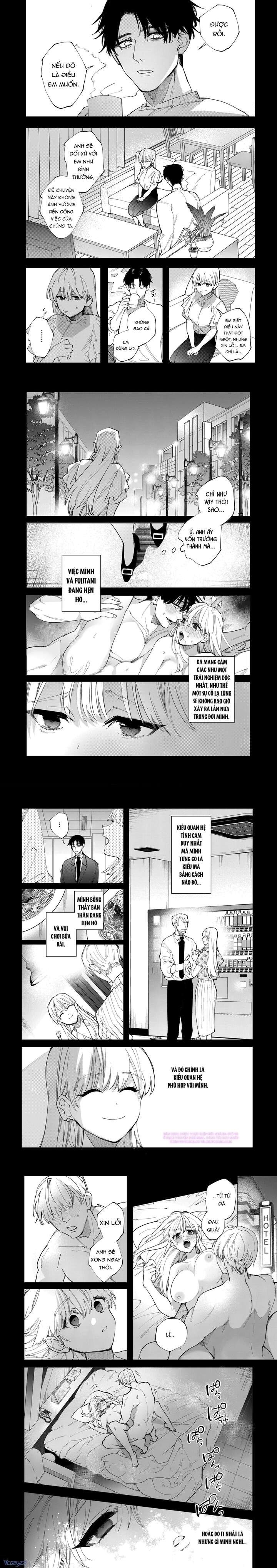 Tổng Hợp Oneshot Rổn Nước Lì Chapter 8 - Trang 2