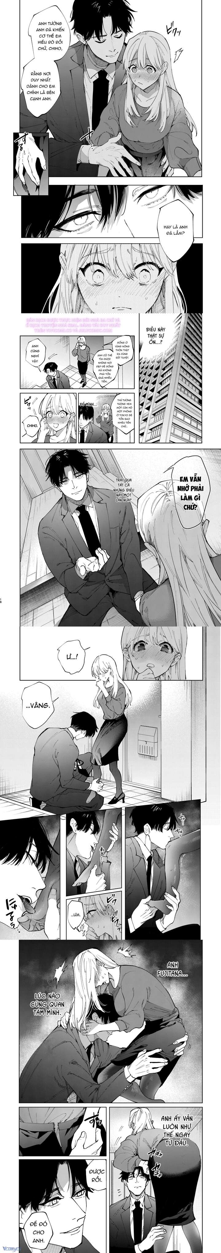 Tổng Hợp Oneshot Rổn Nước Lì Chapter 8 - Trang 2