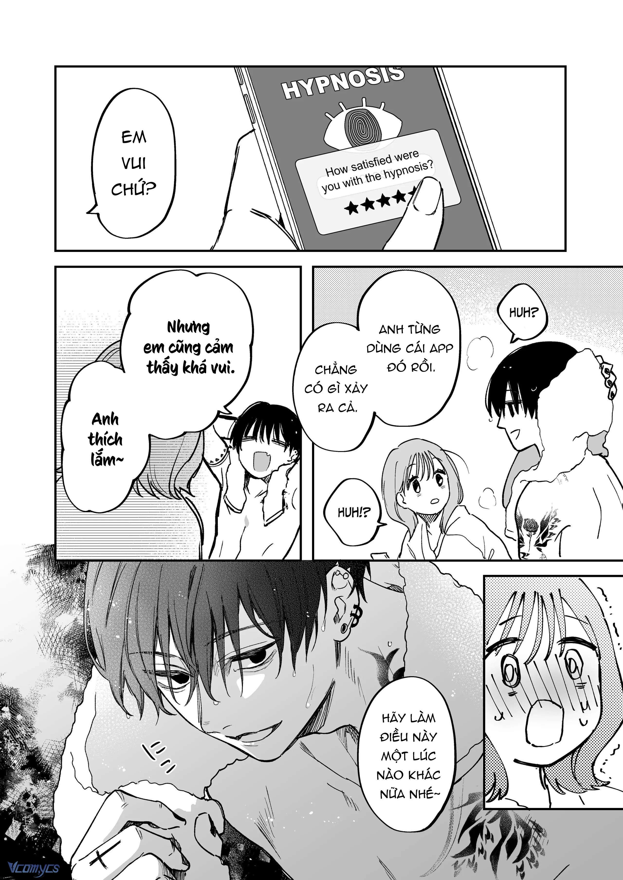 Tổng Hợp Oneshot Rổn Nước Lì Chapter 4 - Trang 2