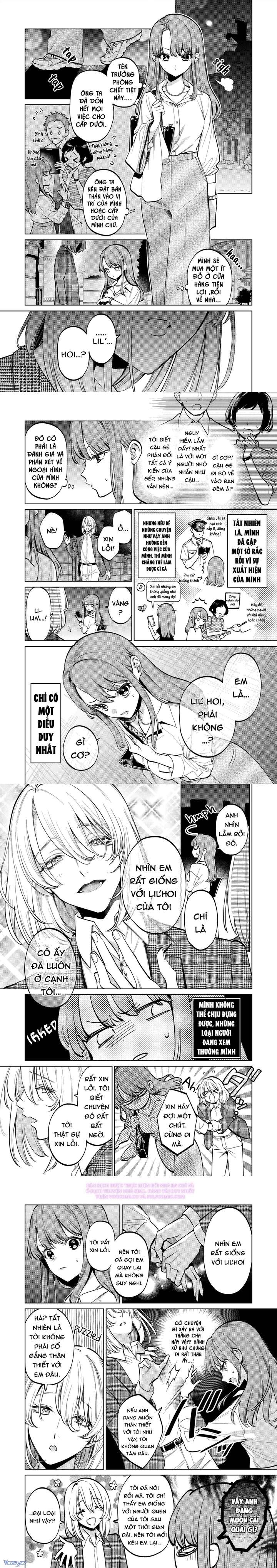 Tổng Hợp Oneshot Rổn Nước Lì Chapter 12 - Trang 2