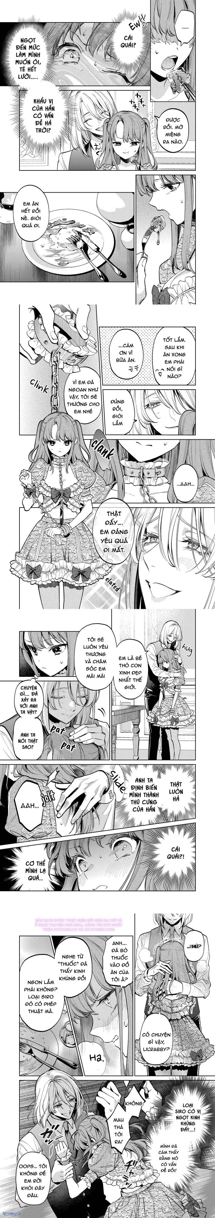 Tổng Hợp Oneshot Rổn Nước Lì Chapter 12 - Trang 2