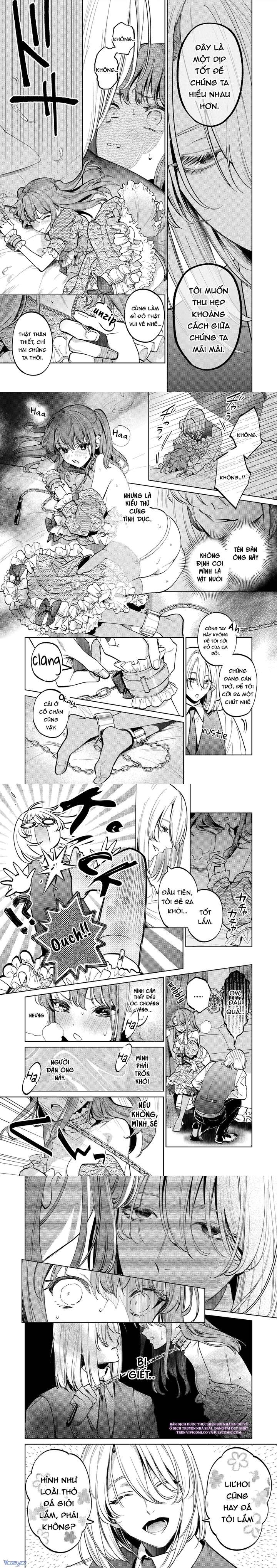 Tổng Hợp Oneshot Rổn Nước Lì Chapter 12 - Trang 2