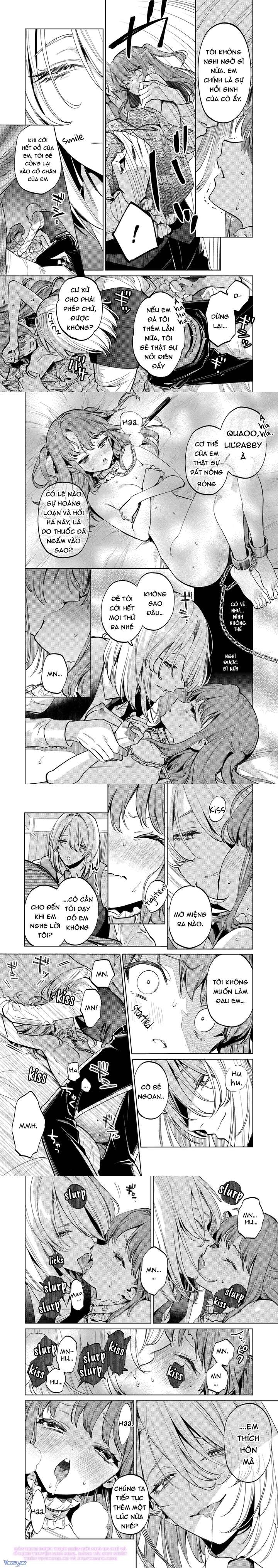 Tổng Hợp Oneshot Rổn Nước Lì Chapter 12 - Trang 2