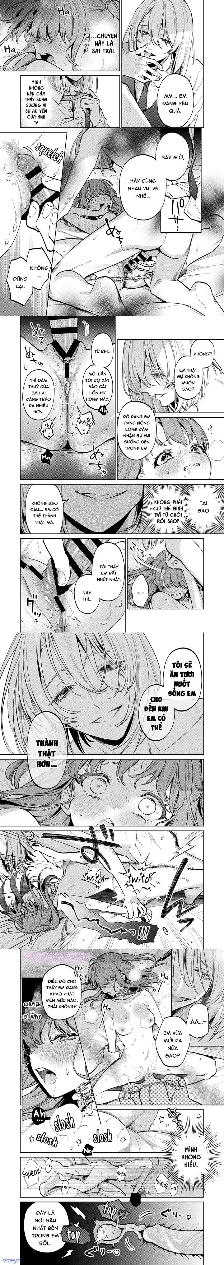 Tổng Hợp Oneshot Rổn Nước Lì Chapter 12 - Trang 2