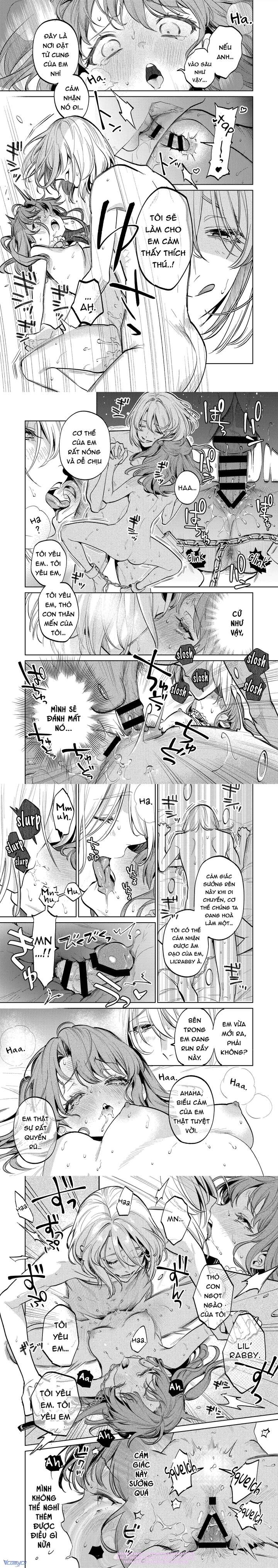 Tổng Hợp Oneshot Rổn Nước Lì Chapter 12 - Trang 2