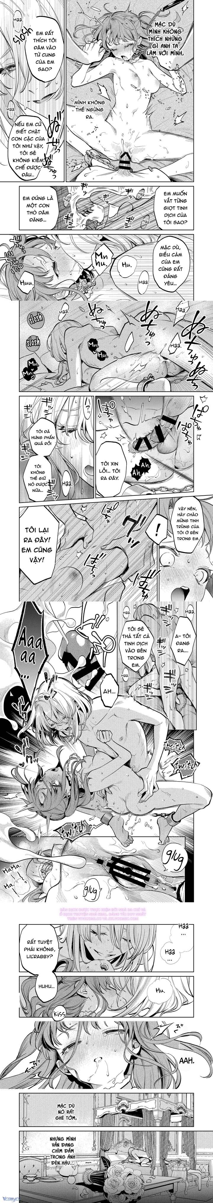 Tổng Hợp Oneshot Rổn Nước Lì Chapter 12 - Trang 2