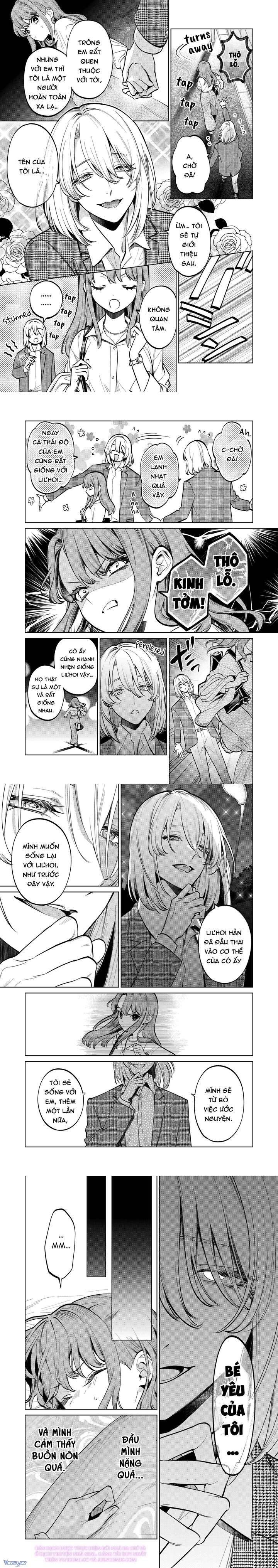 Tổng Hợp Oneshot Rổn Nước Lì Chapter 12 - Trang 2