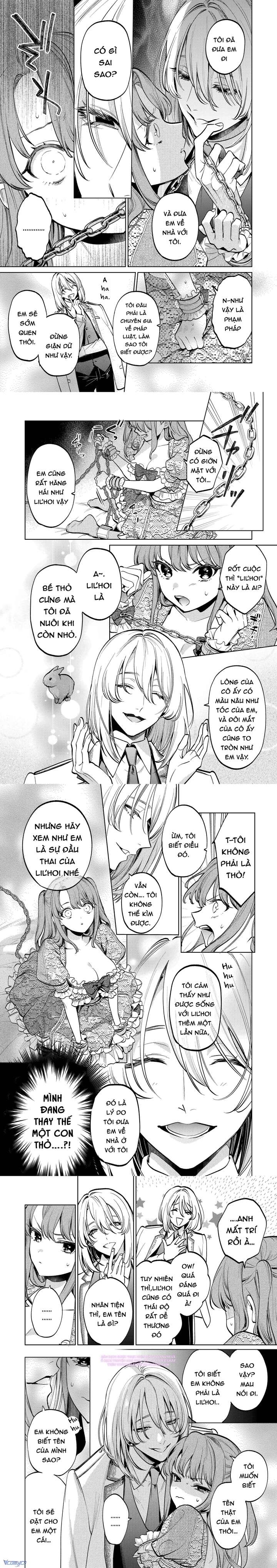 Tổng Hợp Oneshot Rổn Nước Lì Chapter 12 - Trang 2