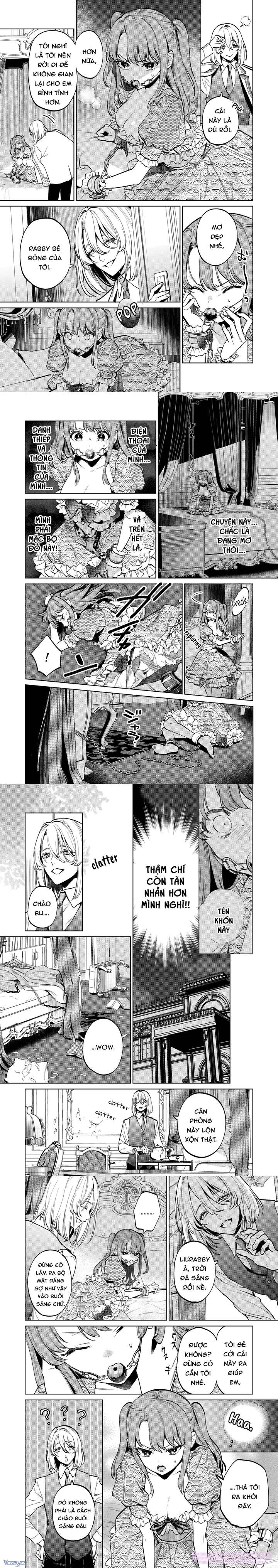 Tổng Hợp Oneshot Rổn Nước Lì Chapter 12 - Trang 2