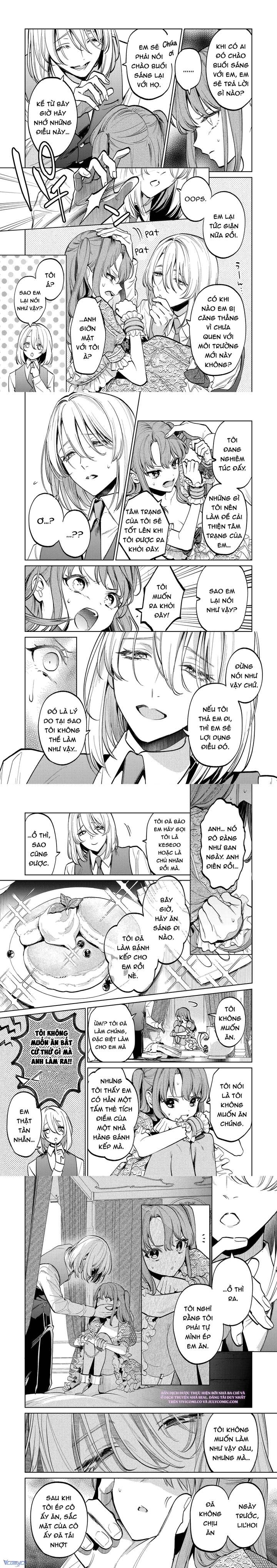 Tổng Hợp Oneshot Rổn Nước Lì Chapter 12 - Trang 2