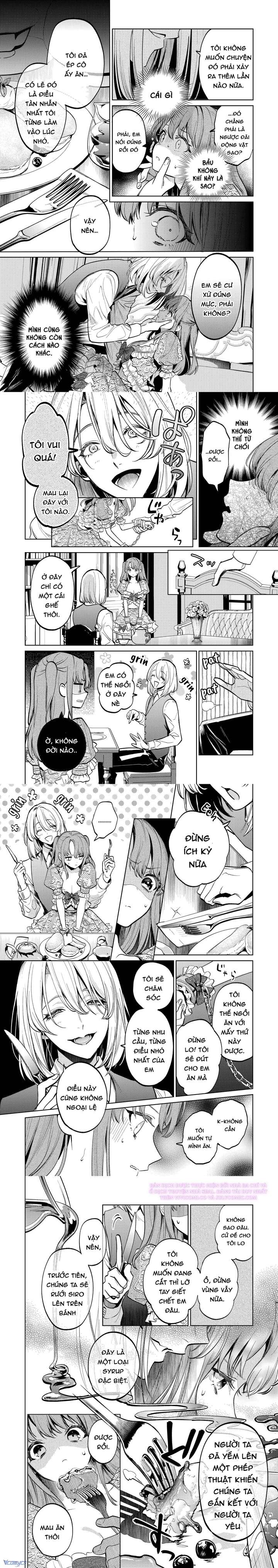 Tổng Hợp Oneshot Rổn Nước Lì Chapter 12 - Trang 2